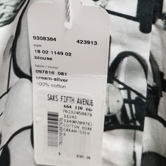 Womans button down - Picture 3 of 8